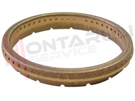 Visualizza i dettagli per CORONCINA IN OTTONE GIGANTE Immagine di CORONCINA IN OTTONE GIGANTE