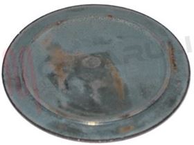 Visualizza i dettagli per PIATTELLO GHISA MARRONE GRANDE ELBA Immagine di PIATTELLO GHISA MARRONE GRANDE ELBA