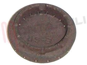 Visualizza i dettagli per SPARTIFIAMMA SMALTATO MARRONE MEDIO Immagine di SPARTIFIAMMA SMALTATO MARRONE MEDIO