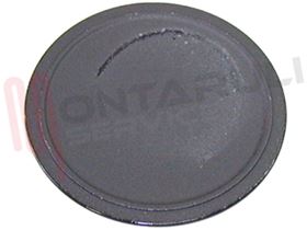 Visualizza i dettagli per PIATTELLO GHISA SMALTATO NERO GIGANTE D.11CM. Immagine di PIATTELLO GHISA SMALTATO NERO GIGANTE D.11CM.