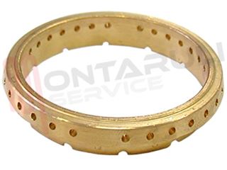 Immagine di CORONCINA IN OTTONE GRANDE