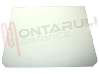 Immagine di VETRO FRIGO 466X378X4MM. COPRIVERDURIERA