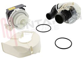 Visualizza i dettagli per MOTORE POMPA RESISTENZA LAVASTOVIGLIE Immagine di MOTORE POMPA RESISTENZA LAVASTOVIGLIE