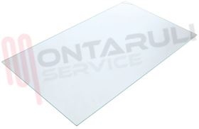 Visualizza i dettagli per VETRO FRIGO 475X275MM. Immagine di VETRO FRIGO 475X275MM.