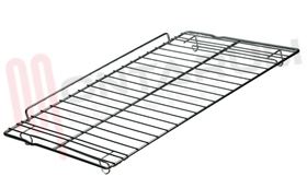 Visualizza i dettagli per GRIGLIA FORNO 570X375MM CON REGGITEGLIA MM26 Immagine di GRIGLIA FORNO 570X375MM CON REGGITEGLIA MM26