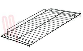 Immagine di GRIGLIA FORNO 570X375MM CON REGGITEGLIA MM26