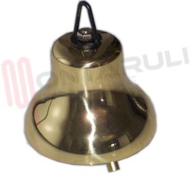 Visualizza i dettagli per SUONERIA BADENIA 60V DIAM.120MM CAMPANA (PER TELEFONIA) Immagine di SUONERIA BADENIA 60V DIAM.120MM CAMPANA (PER TELEFONIA)