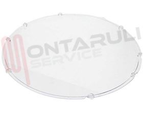 Visualizza i dettagli per PROTEZIONE IN PLASTICA TRASPARENTE ESTERNA OBLO' Immagine di PROTEZIONE IN PLASTICA TRASPARENTE ESTERNA OBLO'