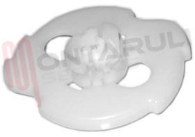 Visualizza i dettagli per CAMMA MANOPOLA TIMER BIANCA Immagine di CAMMA MANOPOLA TIMER BIANCA