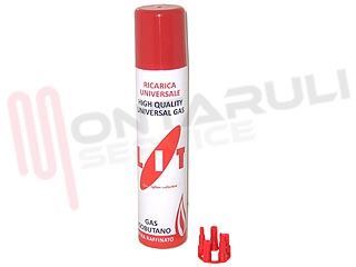 Immagine di BOMBOLETTA PER ACCENDINI A GAS 90ML