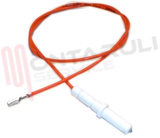 Immagine di CANDELETTA ACCENSIONE BRUCIATORE TRIPLA CORONA L=50CM.