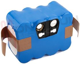 Visualizza i dettagli per BATTERIA ASPIRAPOLVERE 14,4V NI-MH 2000MAH PER HOOVER Immagine di BATTERIA ASPIRAPOLVERE 14,4V NI-MH 2000MAH PER HOOVER