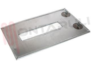 Immagine di RESISTENZA CORAZZATA TIPO NUOVO 1000W 220V CON ASOLA