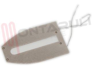 Immagine di RESISTENZA MICANITE 500W AURORA