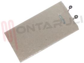 Visualizza i dettagli per RESISTENZA MICA 600W 220V PER FERRO AURORA Immagine di RESISTENZA MICA 600W 220V PER FERRO AURORA