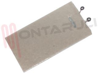 Immagine di RESISTENZA MICA 600W 220V PER FERRO AURORA