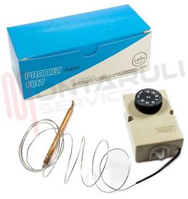 Visualizza i dettagli per TERMOSTATO REGOLABILE SONDA MOBILE +35°/ -35° F 2000 Immagine di TERMOSTATO REGOLABILE SONDA MOBILE +35°/ -35° F 2000