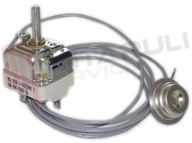Visualizza i dettagli per TERMOSTATO REGOLABILE 90°C SONDA L=1470MM. Immagine di TERMOSTATO REGOLABILE 90°C SONDA L=1470MM.