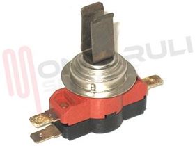 Visualizza i dettagli per TERMOSTATO FISSO 65°-55°-40° N.A. BIMETALLO 3 CONTATTI Immagine di TERMOSTATO FISSO 65°-55°-40° N.A. BIMETALLO 3 CONTATTI