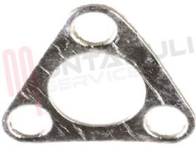 Visualizza i dettagli per GUARNIZIONE TRIANGOLARE BRUCIATORE  MEDIO Immagine di GUARNIZIONE TRIANGOLARE BRUCIATORE  MEDIO