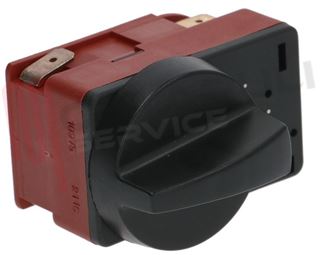 Immagine di TEMPORIZZATORE 15 MINUTI C20 CON MANOPOLA