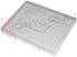 Immagine di FRONTALE CASSETTO VERDURA TRASPARENTE 295X233MM.