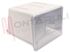 Immagine di CASSETTO VERDURA BIANCO 350X295X215/237MM.