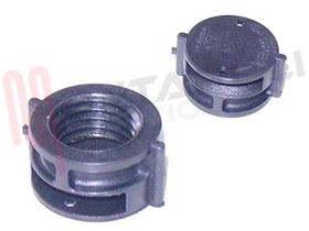 Visualizza i dettagli per GHIERA MONTACREMA NERO Immagine di GHIERA MONTACREMA NERO