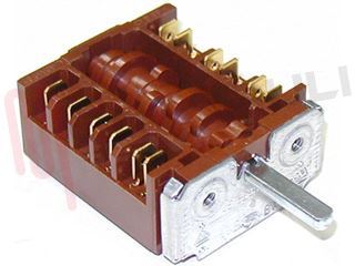 Immagine di COMMUTATORE FORNO 5+OFF EGO 46.26866.803