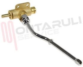 Visualizza i dettagli per VALVOLA COMPLETA VAPORE MACCHINA CAFFE' Immagine di VALVOLA COMPLETA VAPORE MACCHINA CAFFE'