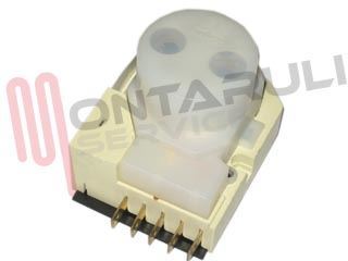 Immagine di TEMPORIZZATORE SBRINAMENTO T255002 MOTORINO 1-3