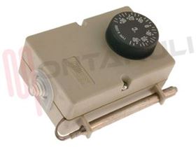 Visualizza i dettagli per TERMOSTATO REGOLABILE SONDA FISSA +35°/ -35° ATEA A 2000 Immagine di TERMOSTATO REGOLABILE SONDA FISSA +35°/ -35° ATEA A 2000