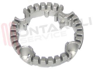 Immagine di CORONCINA SPARTIFIAMMA ALLUMINIO MEDIO