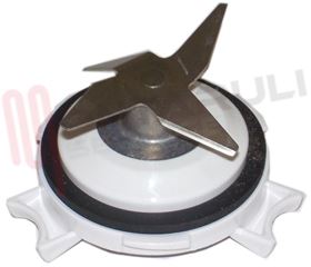 Visualizza i dettagli per FLANGIA COLTELLO 'HR2835' Immagine di FLANGIA COLTELLO 'HR2835'