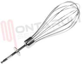 Visualizza i dettagli per FRUSTA PER FRULLATORE AD IMMERSIONE Immagine di FRUSTA PER FRULLATORE AD IMMERSIONE