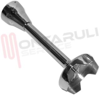 Immagine di PIEDE MIXER CPL IN ACCIAIO FRULLATORE IMMERSIONE IMETEC 7399
