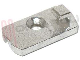 Visualizza i dettagli per GANCIO CRICCOTTO CHIUSURA PORTA LATO DX Immagine di GANCIO CRICCOTTO CHIUSURA PORTA LATO DX