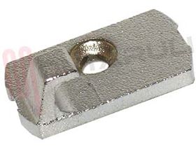 Visualizza i dettagli per GANCIO CRICCOTTO CHIUSURA PORTA LATO SX Immagine di GANCIO CRICCOTTO CHIUSURA PORTA LATO SX