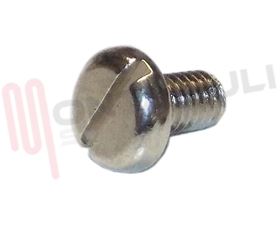 Visualizza i dettagli per VITE DIAM. 85MM. M4X6 LAVATRICE Immagine di VITE DIAM. 85MM. M4X6 LAVATRICE