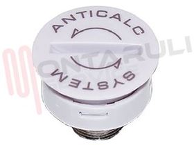 Visualizza i dettagli per TAPPO CALDAIA VVX1640 MASCHIO Immagine di TAPPO CALDAIA VVX1640 MASCHIO