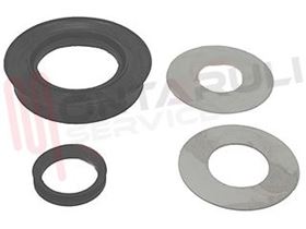 Visualizza i dettagli per GUARNIZIONE CROCIERA 800G. KIT Immagine di GUARNIZIONE CROCIERA 800G. KIT