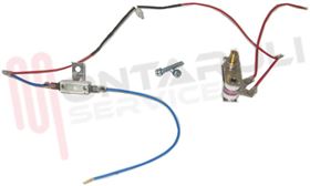 Visualizza i dettagli per TERMOSTATO REGOLABILE CON TERMOFUSIBILE 308°C Immagine di TERMOSTATO REGOLABILE CON TERMOFUSIBILE 308°C
