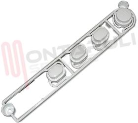 Visualizza i dettagli per TASTI LAVATRICE OPZIONI Immagine di TASTI LAVATRICE OPZIONI