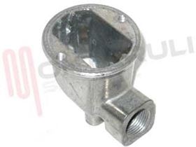 Visualizza i dettagli per SUPPORTO BRUCIATORE AUSILIARIO Immagine di SUPPORTO BRUCIATORE AUSILIARIO