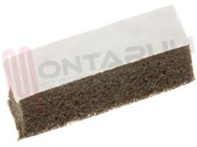 Visualizza i dettagli per GUARNIZIONE COPERCHIO PIANO COTTURA Immagine di GUARNIZIONE COPERCHIO PIANO COTTURA