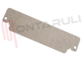 Visualizza i dettagli per ISOLATORE MICA 128X37MM. Immagine di ISOLATORE MICA 128X37MM.