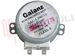 Immagine di MOTORE PIATTO ROTANTE 240V GAL-5-240-TD GALANZ