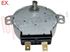 Immagine di MOTORE PIATTO ROTANTE 220/240V TYJ50-8 EX. TYJ50-8A