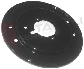 Visualizza i dettagli per SUPPORTO BRUCIATORE SEMIRAPIDO NERO Immagine di SUPPORTO BRUCIATORE SEMIRAPIDO NERO