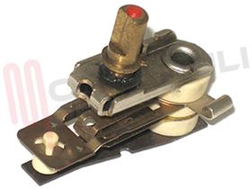 Visualizza i dettagli per TERMOSTATO REGOLABILE STIRELLE NIDA Immagine di TERMOSTATO REGOLABILE STIRELLE NIDA